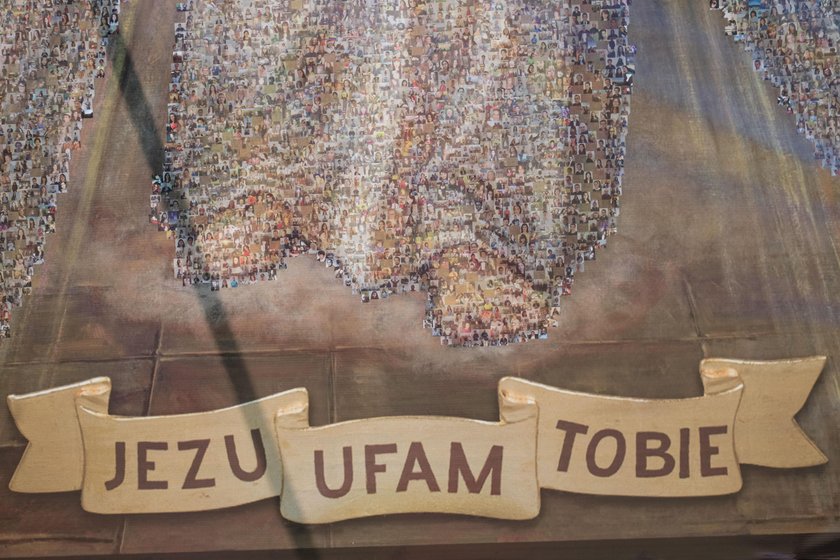 Obraz Jezu ufam tobie