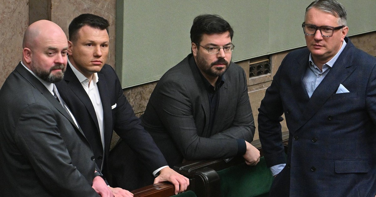 Konfederacja będzie mieć problemy finansowe? "Mamy bardzo hojnych sympatyków"