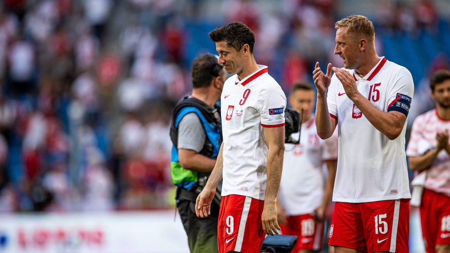 Euro 2020: Reprezentacja Polski