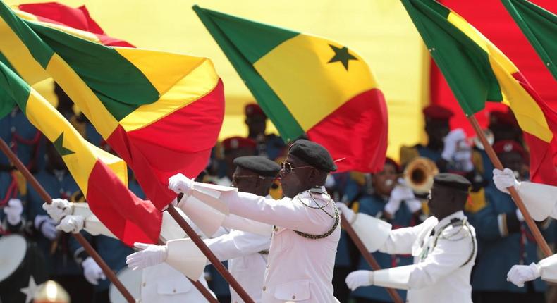 Le Sénégal a obtenu son indépendance le 4 Avril 1960