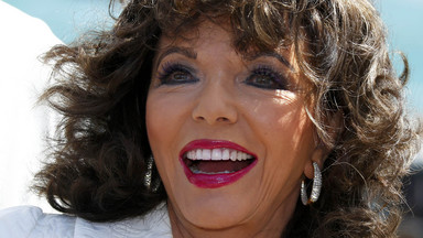 Joan Collins: seksowna babcia Alexis