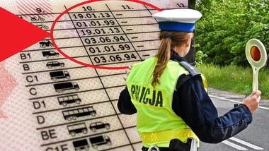 bezterminowe prawo jazdy do wymiany. rząd podał daty i nową, wyższą cenę dokumentu