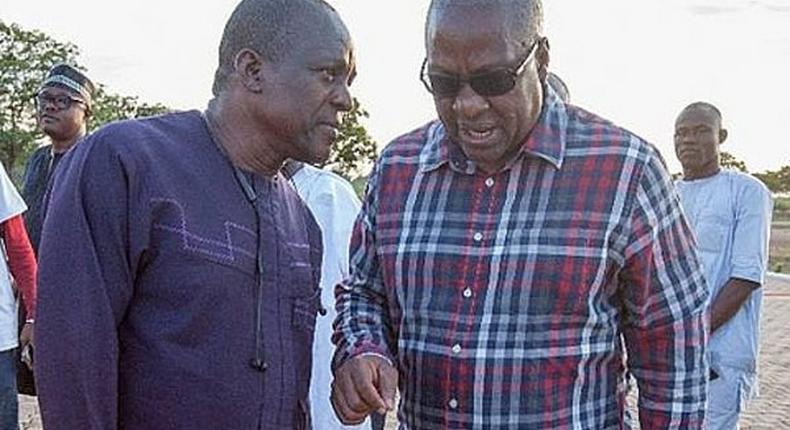 Mahama will lose 2020 election – Alban Bagbin predicts