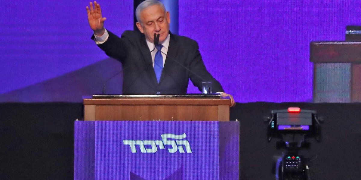 Wybory w Izraelu. Przyszłość Netanjahu pod znakiem zapytania