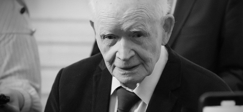 Zmarł prof. Adam Strzembosz. Wiadomo, kiedy pogrzeb. Rodzina ma wyjątkową prośbę
