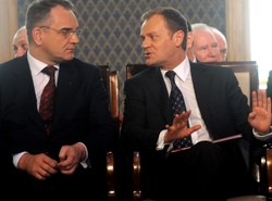 PSL stawia się Platformie