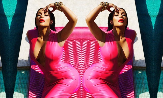 Kim Kardashian