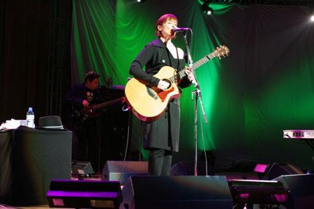 Suzanne Vega w Warszawie