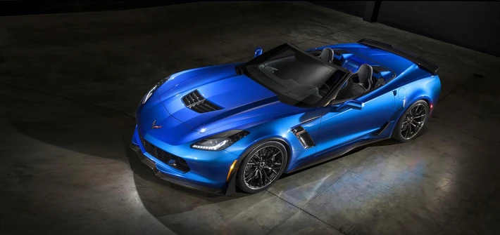 Chevrolet Corvette Z06