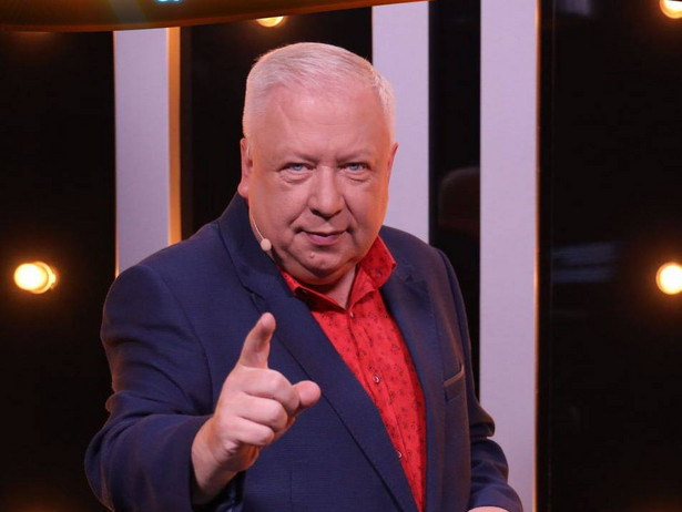 Marek Sierocki poprowadzi nowy program rozrywkowy w TVP