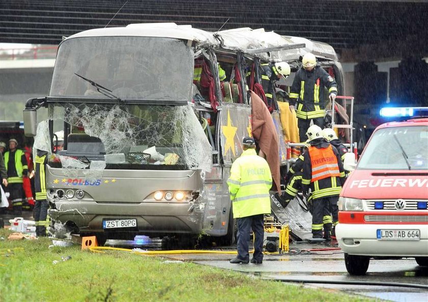 Śmierć na autostradzie