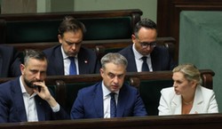 MEN nagle rezygnuje z kontrowersyjnego pomysłu. Projekt zniknął z porządku obrad