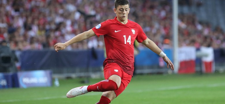 Dawid Kownacki wypożyczony z Sampdorii Genua do Fortuny Duesseldorf