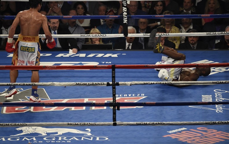 Manny Pacquiao wygrał swoją pożegnalną walką