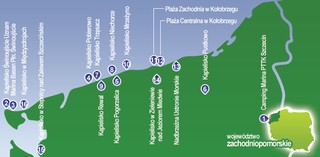 Błękitna flaga: najlepsze i najczystsze plaże w Polsce