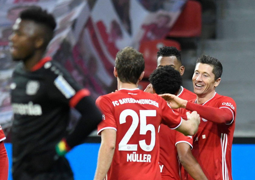 Bundesliga - Bayer Leverkusen v Bayern Munich