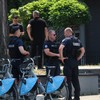 Tzv. kosovska policija