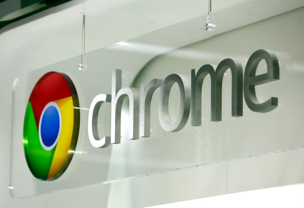 Logo Chrome'a