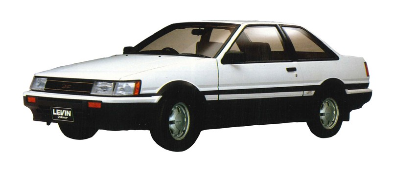 Toyota Corolla AE86