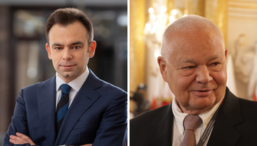 Ciche spotkanie Glapińskiego z Domańskim. Zarząd NBP może zostać sparaliżowany. Decydujący ruch Tuska i Nawrockiego