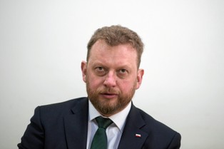 Szumowski: Z lekarzami rezydentami wyjaśniliśmy wiele nieporozumień [WYWIAD]