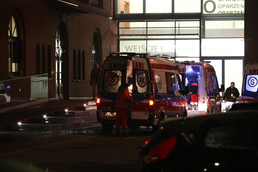 Mysłowice. Wybuch metanu w kopalni Mysłowice- Wesoła 