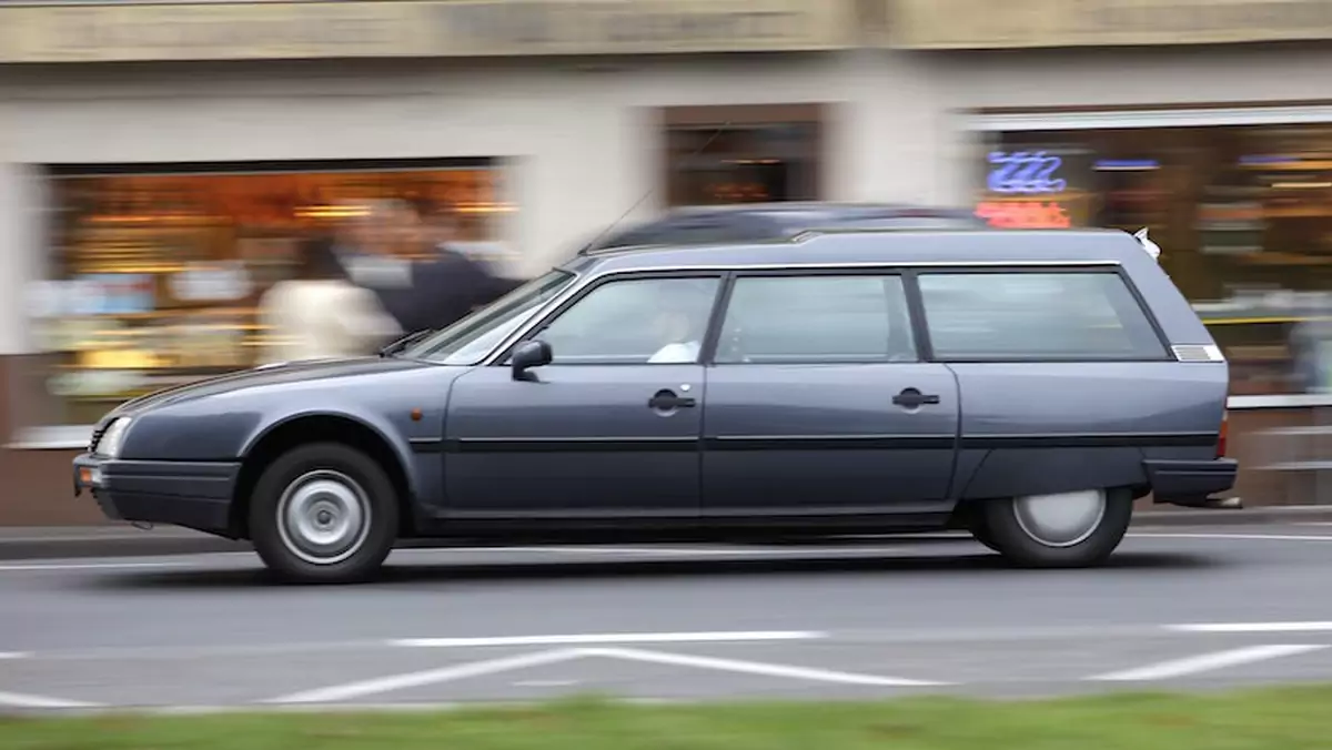 Citroen CX Break