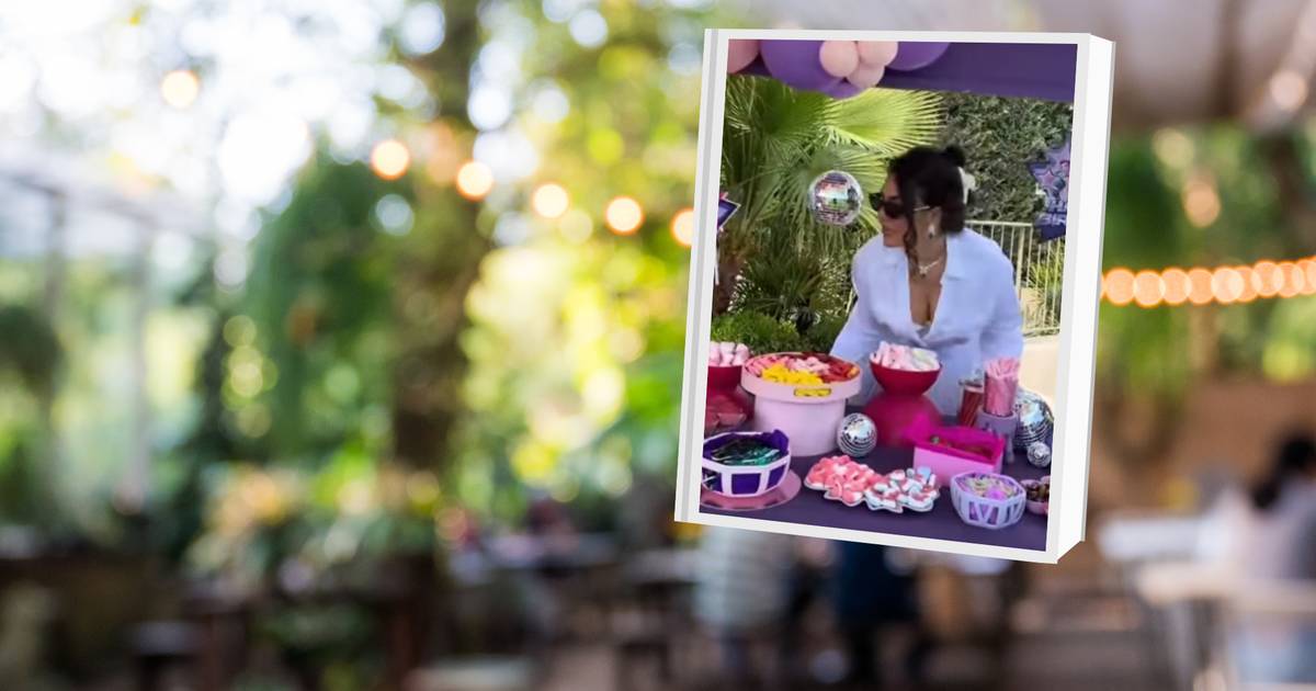 Georgina Rodriguez opublikowała wideo z 4. urodzin córki. Co za rozmach!