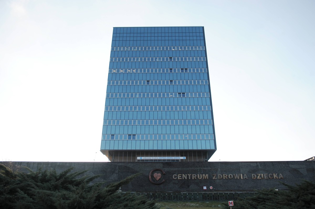Centrum Zdrowia Dziecka