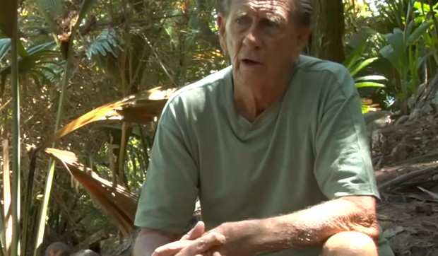 Brendon Grimšou obnovio ostrvo u oblasti Sejšeli