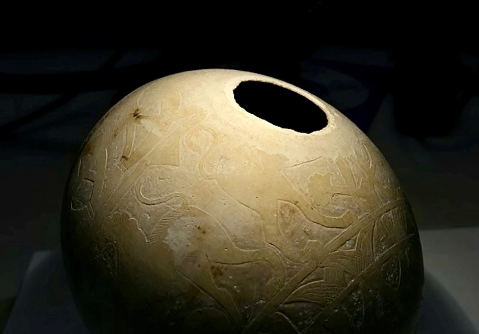 Misterija nojevih jaja