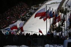Ośmiu Polaków w kadrze na Puchar Świata w Zakopanem