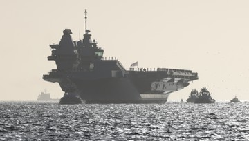 Wielka Brytania wysyła okręty do Arktyki. Reakcja na napięcia wokół Grenlandii