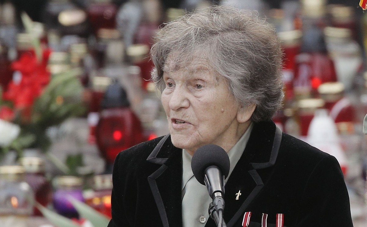 Wanda Traczyk-Stawska