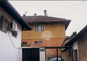 Kuća u kojoj je odrastao pevač