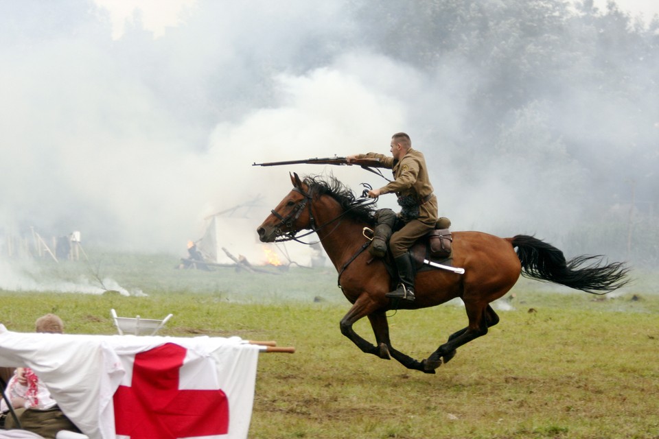 BITWA WARSZAWSKA OSSOW