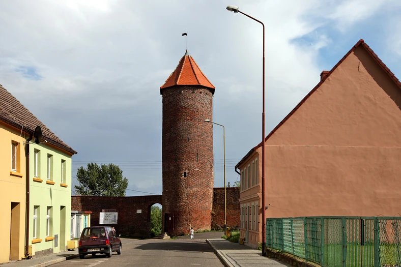 Trzebiatów - największe atrakcje miasta kaszy i słonia - Podróże