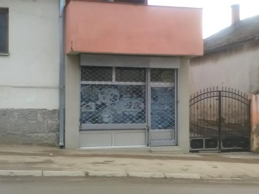 Igraonica u kojoj se dogodio incident