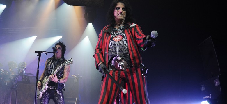 Alice Cooper zmartwychwstanie w Wacken