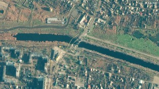 Straż graniczna zlikwidowała pod Bachmutem 18 najemników z Grupy Wagnera