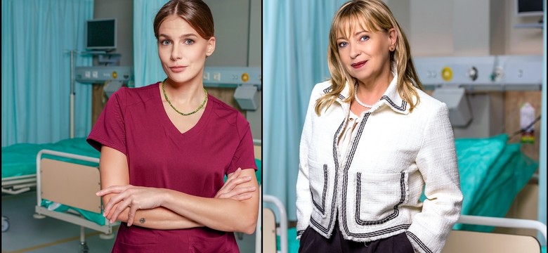 Nowy polski serial medyczny. Kolejne gwiazdy w obsadzie
