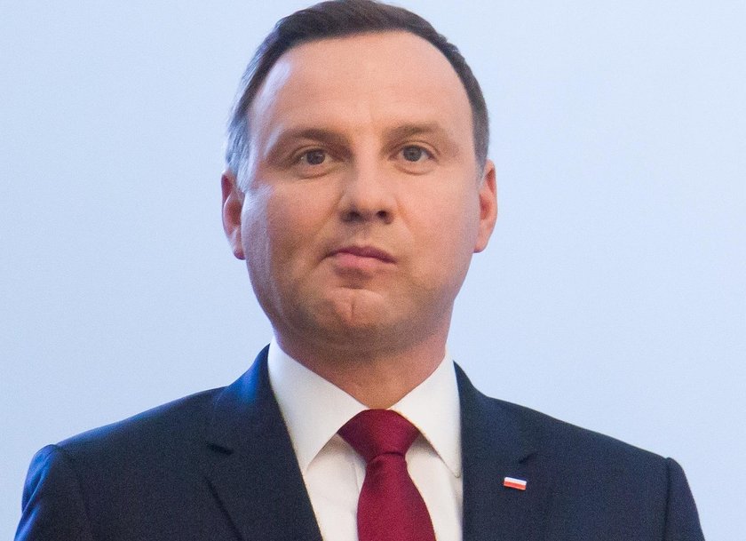 Prezydent Duda: córki nie dał, ale fuchę tak