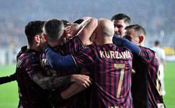 Koncert w Szczecinie. Fantastyczna gra i efektowne zwycięstwo Pogoni [WIDEO]