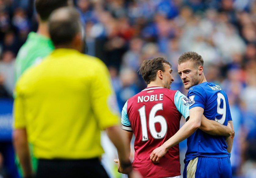 Gwiazdor Premier League nabroił. Dłuższe zawieszenie dla Vardy'ego?