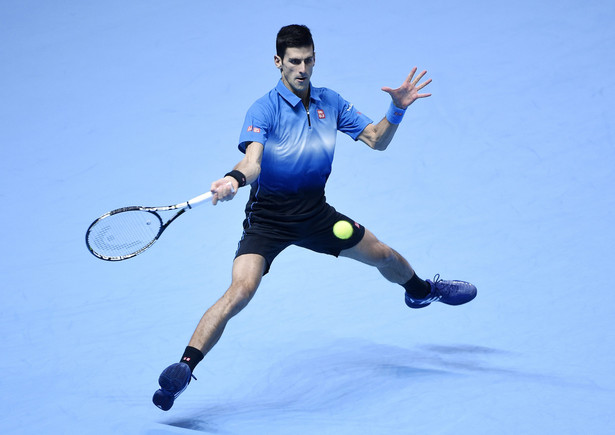 ATP Finals: Djoković pokonał Federera w finale w Londynie