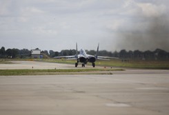 Szef MON odwołał dowódcę bazy lotniczej w Malborku