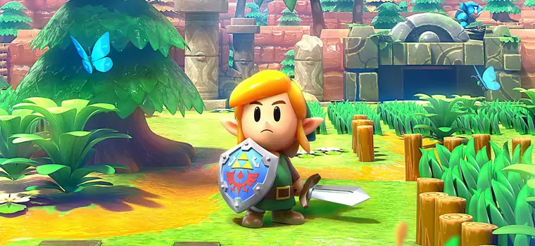 Recenzja The Legend of Zelda: Link’s Awakening. Sen, który nie zmienił się od 26 lat