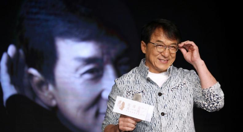 The Hong Kong-born actor was set to visit Hanoi on November 10 to support Operation Smile