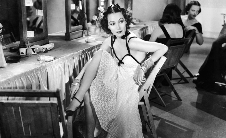 Dolores del Rio