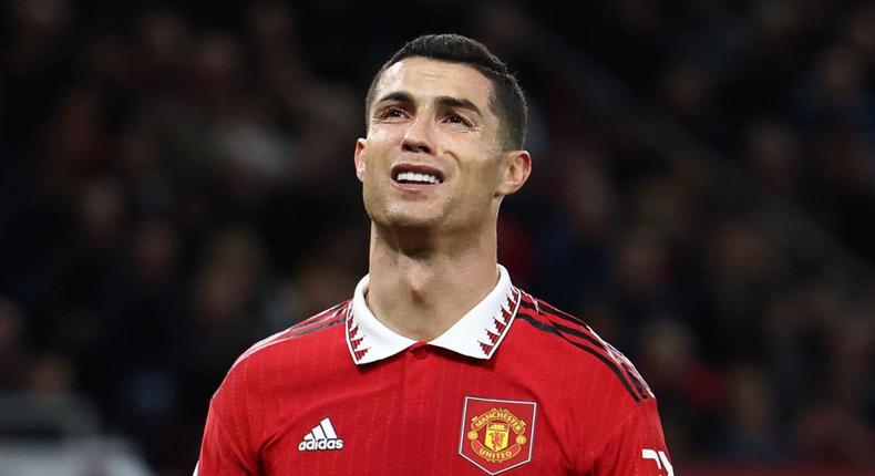 Cristiano Ronaldo is leaving Manchester United with immediate effect